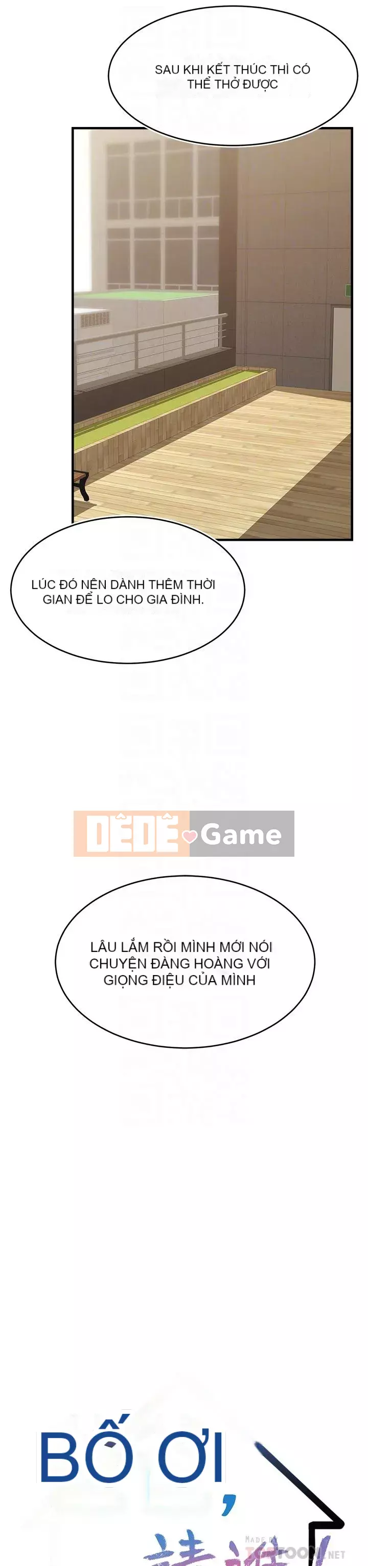 Bố vào đi! Chương 21-22