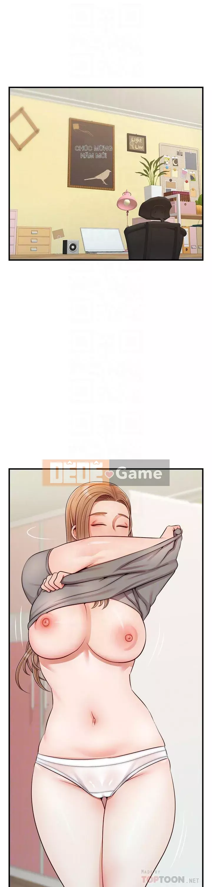 Bố vào đi! Chương 21-22