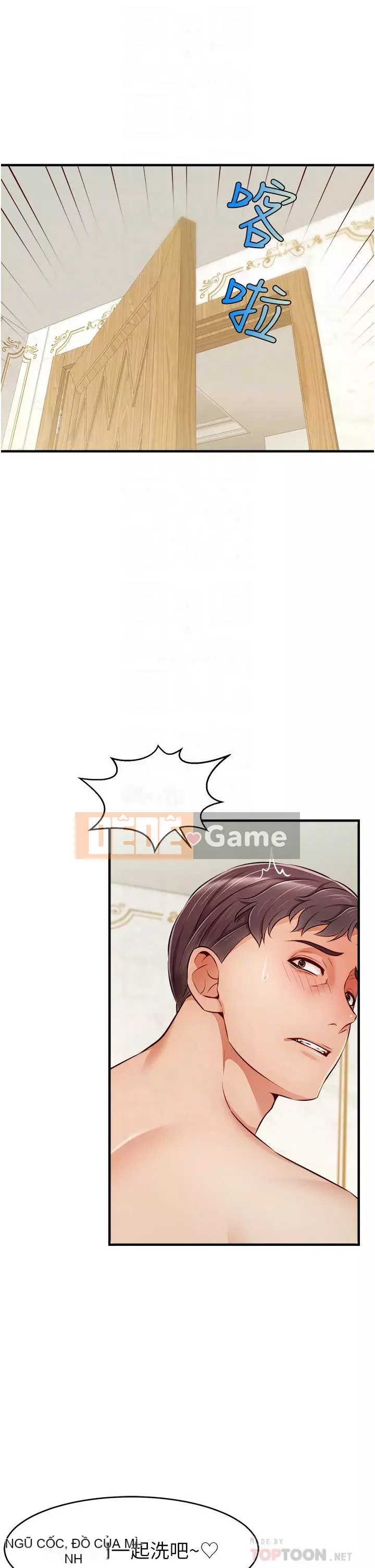 Bố vào đi! Chương 21-22