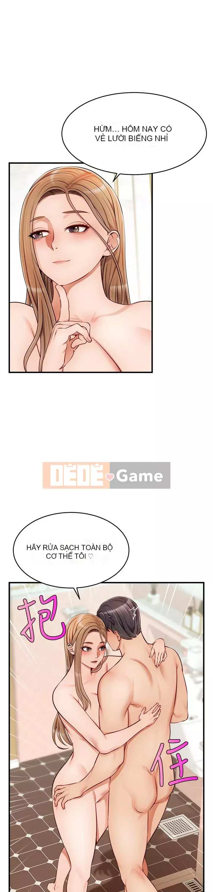 Bố vào đi! Chương 21-22