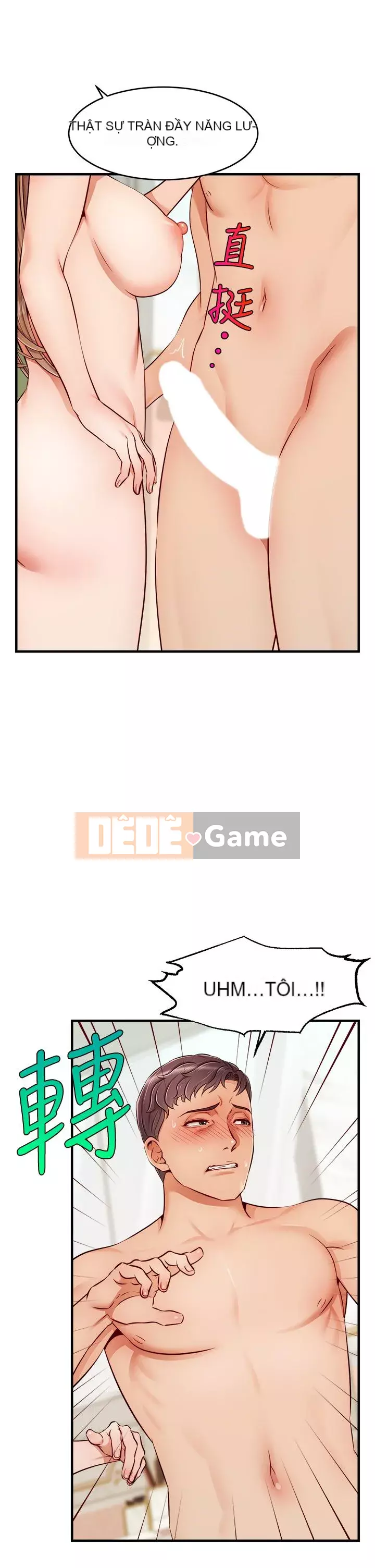 Bố vào đi! Chương 21-22