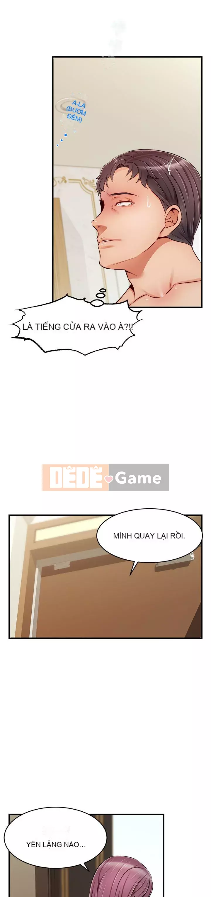 Bố vào đi! Chương 21-22