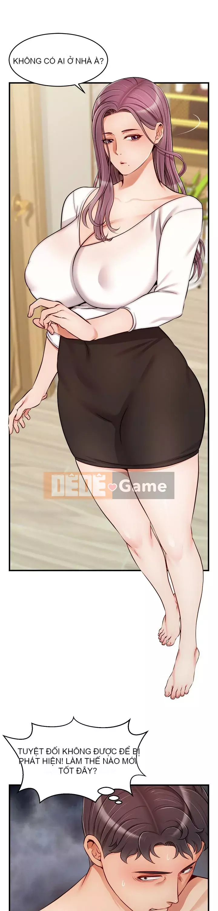 Bố vào đi! Chương 21-22