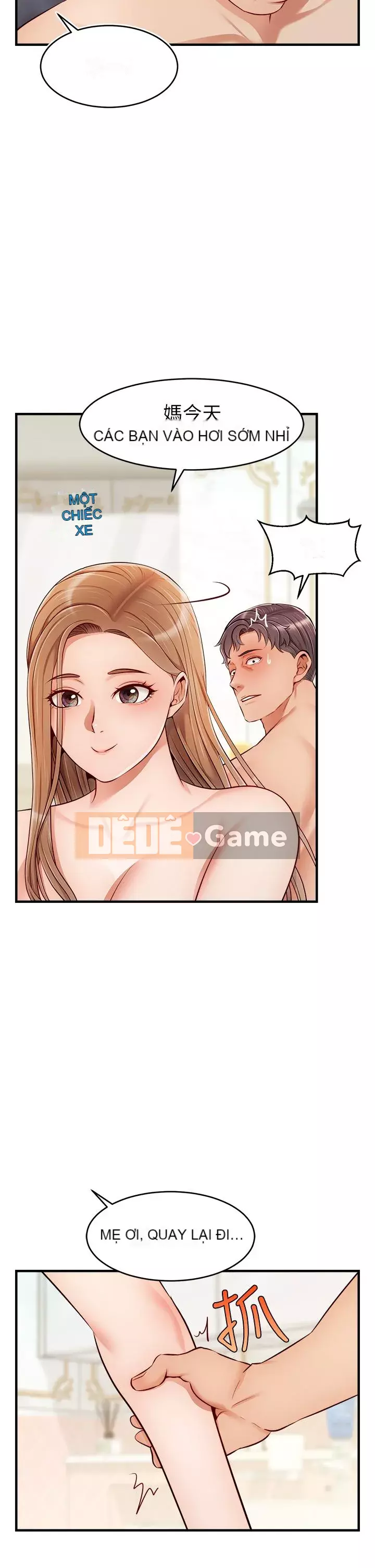 Bố vào đi! Chương 21-22