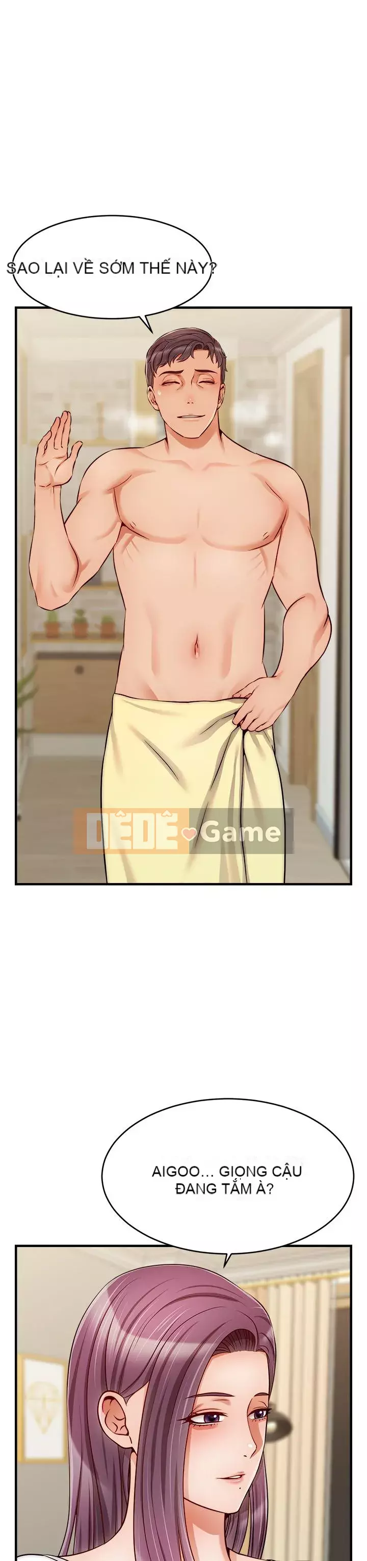 Bố vào đi! Chương 21-22