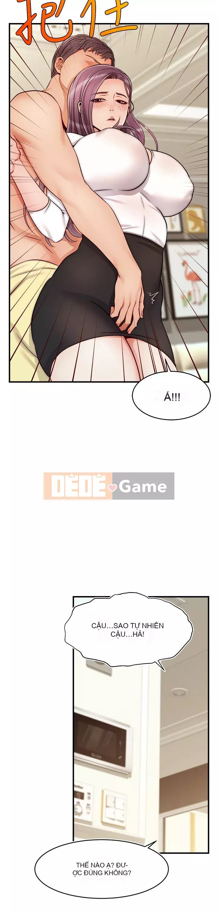 Bố vào đi! Chương 21-22