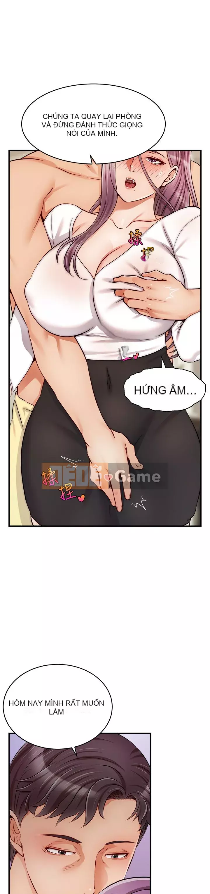 Bố vào đi! Chương 21-22