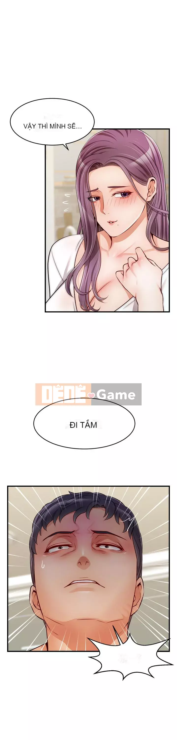 Bố vào đi! Chương 21-22