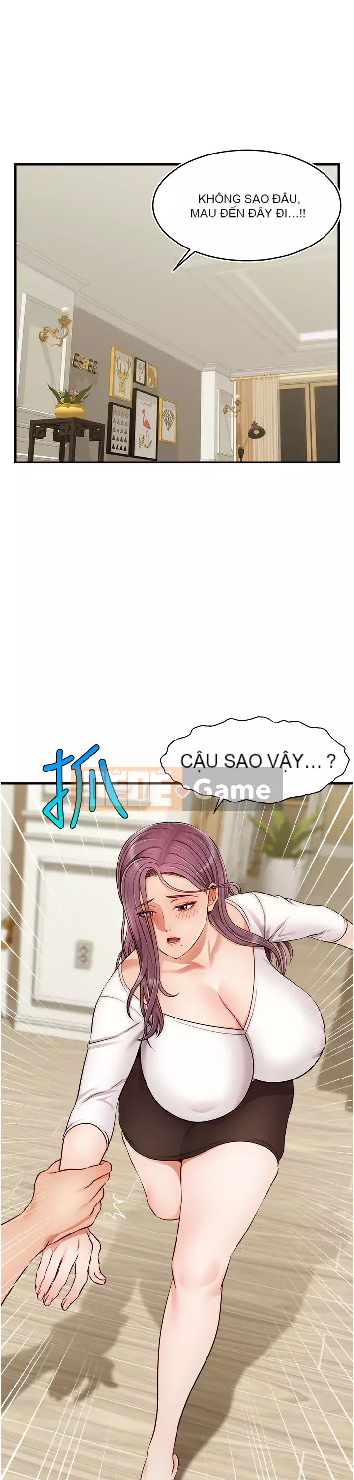 Bố vào đi! Chương 21-22