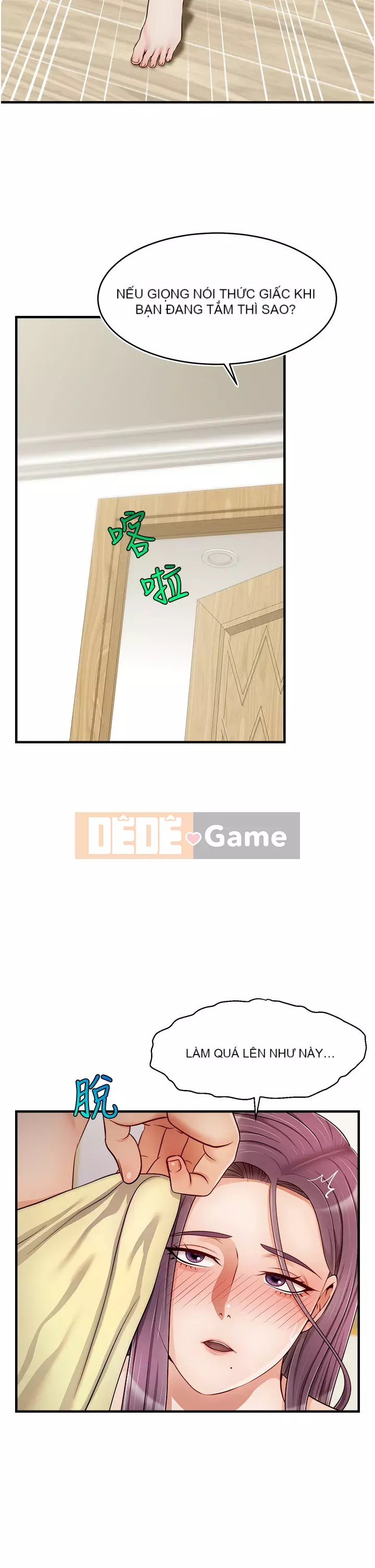 Bố vào đi! Chương 21-22