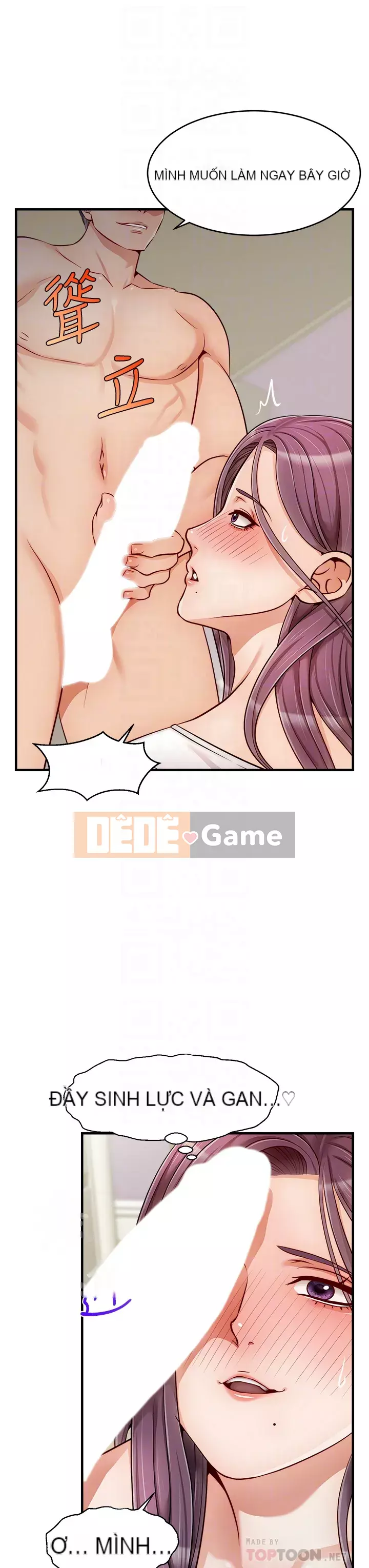 Bố vào đi! Chương 21-22