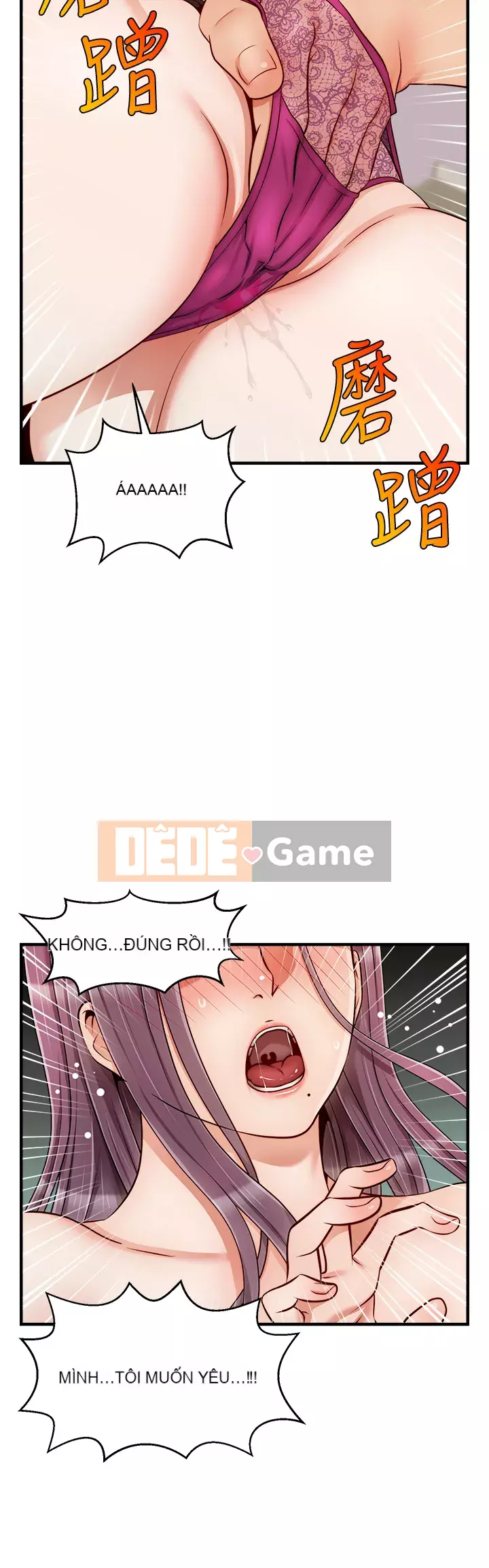 Bố vào đi! Chương 21-22