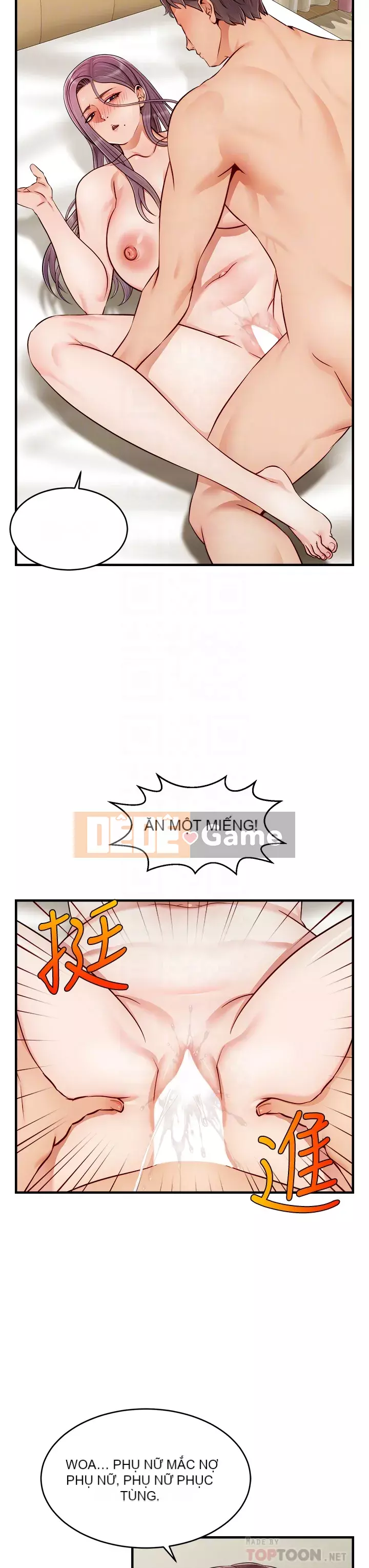 Bố vào đi! Chương 21-22