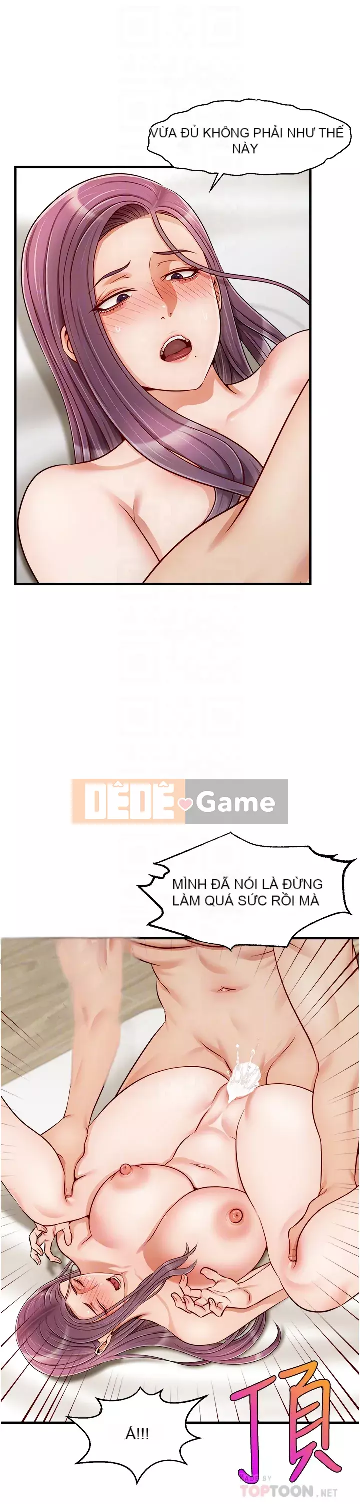 Bố vào đi! Chương 21-22