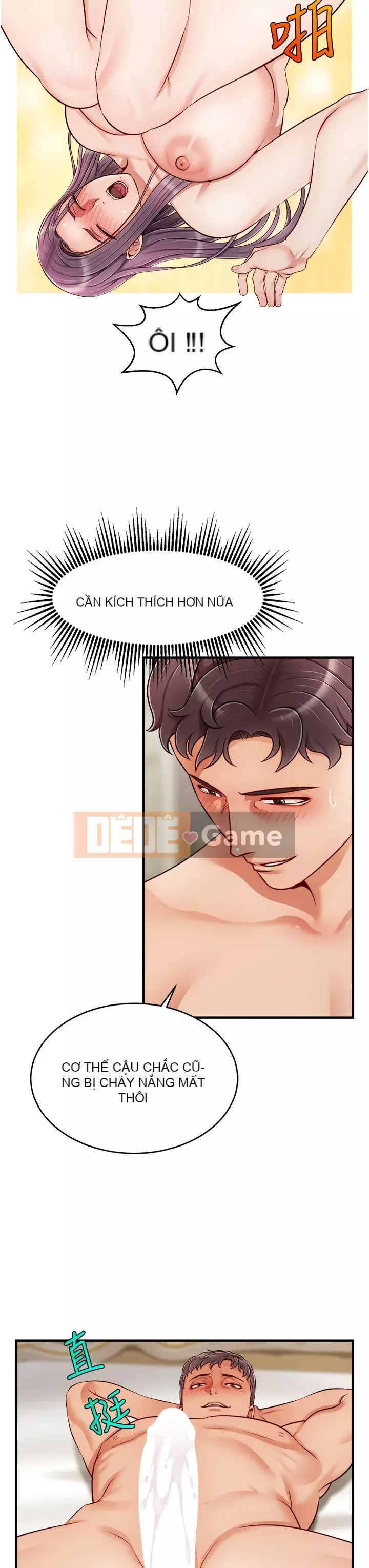 Bố vào đi! Chương 21-22