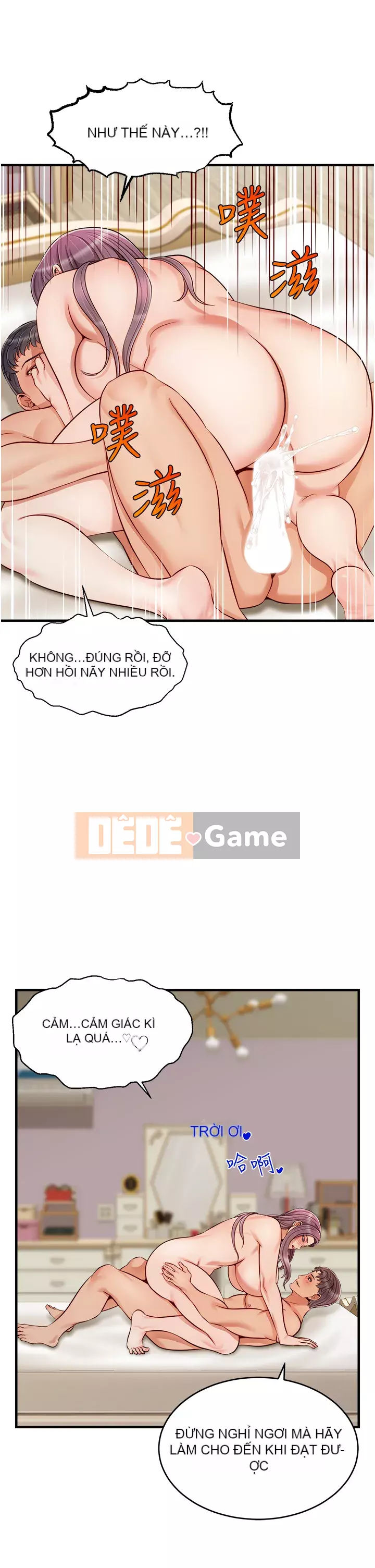 Bố vào đi! Chương 21-22