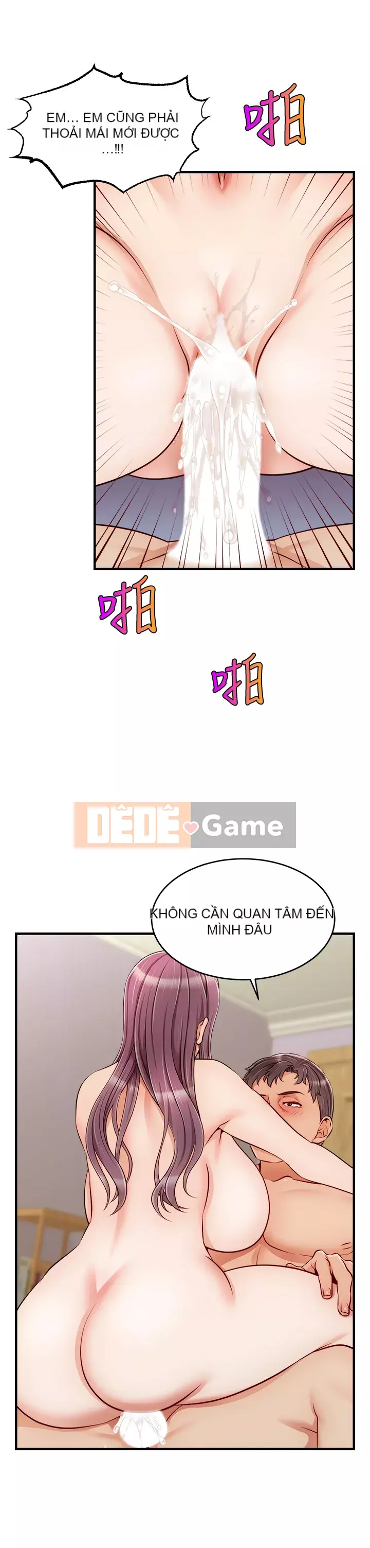 Bố vào đi! Chương 21-22