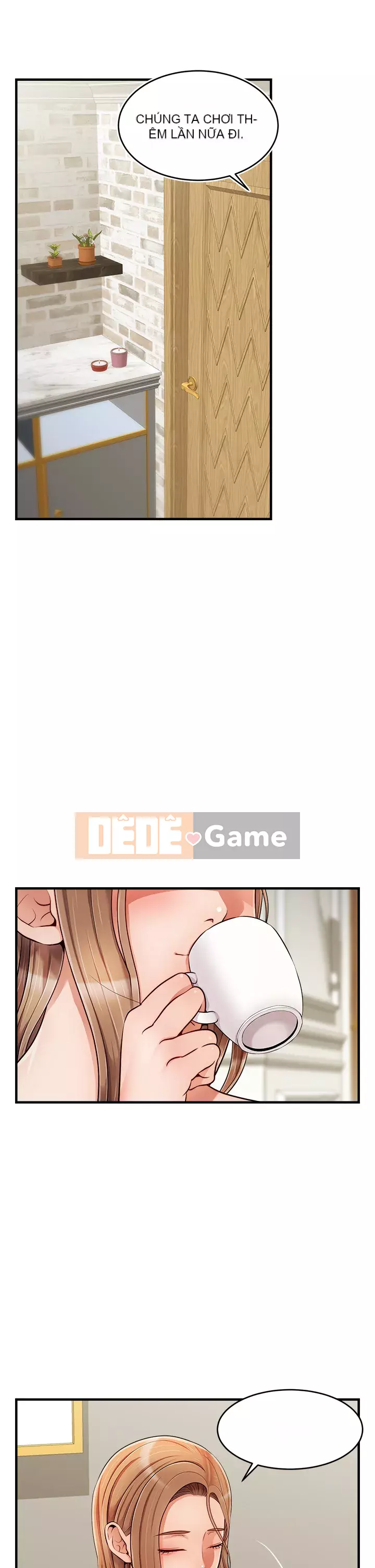 Bố vào đi! Chương 21-22