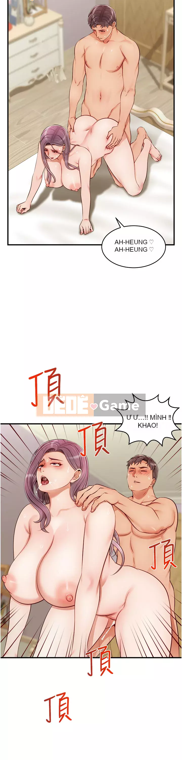 Bố vào đi! Chương 21-22