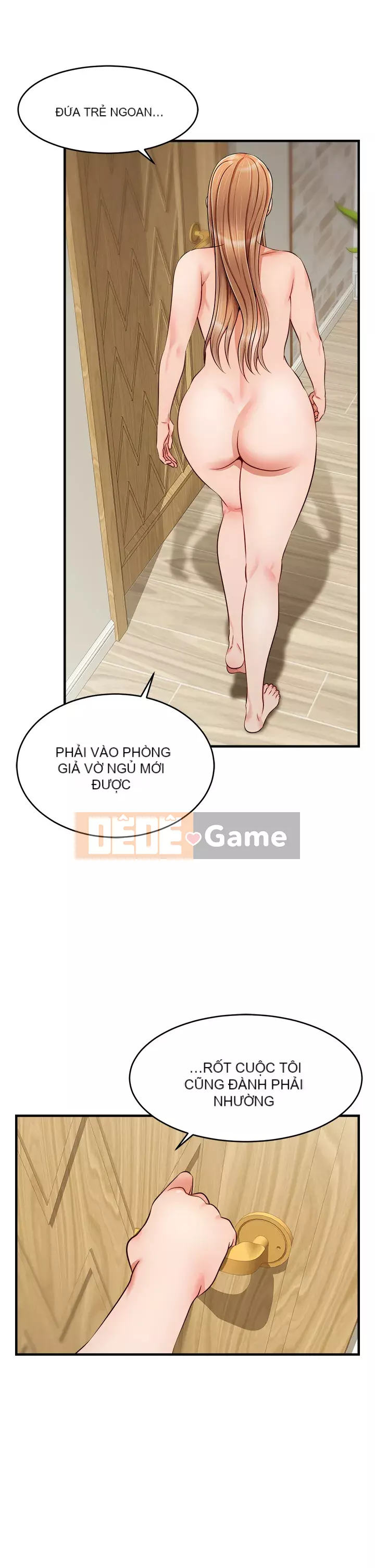 Bố vào đi! Chương 21-22