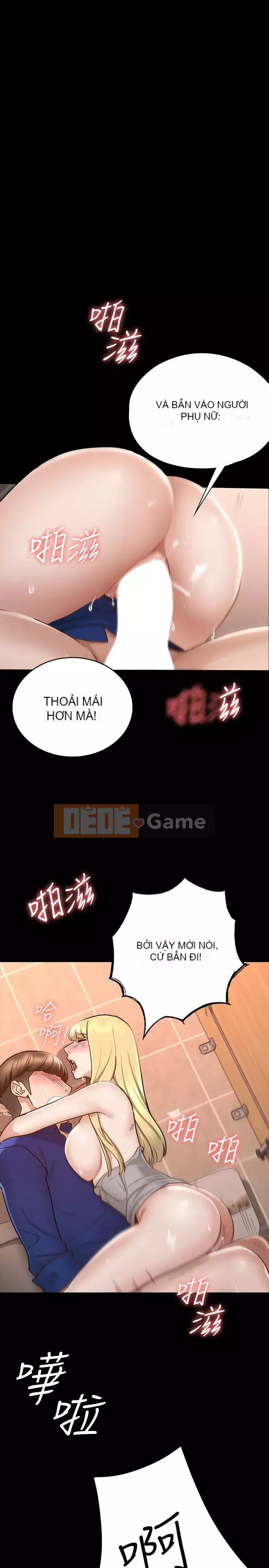 Nữ thần chinh phục Chương 13-14