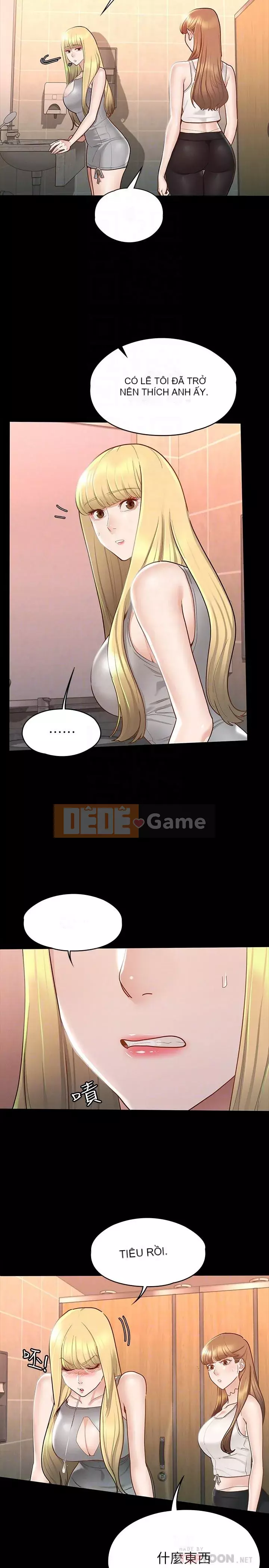 Nữ thần chinh phục Chương 13-14