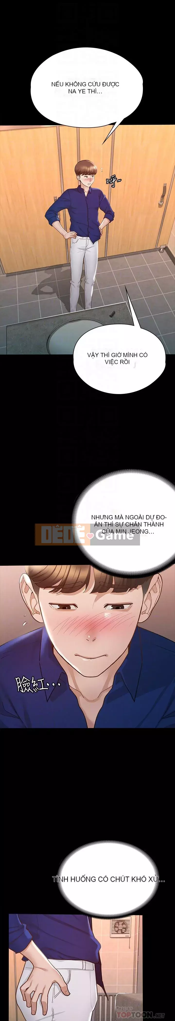 Nữ thần chinh phục Chương 13-14