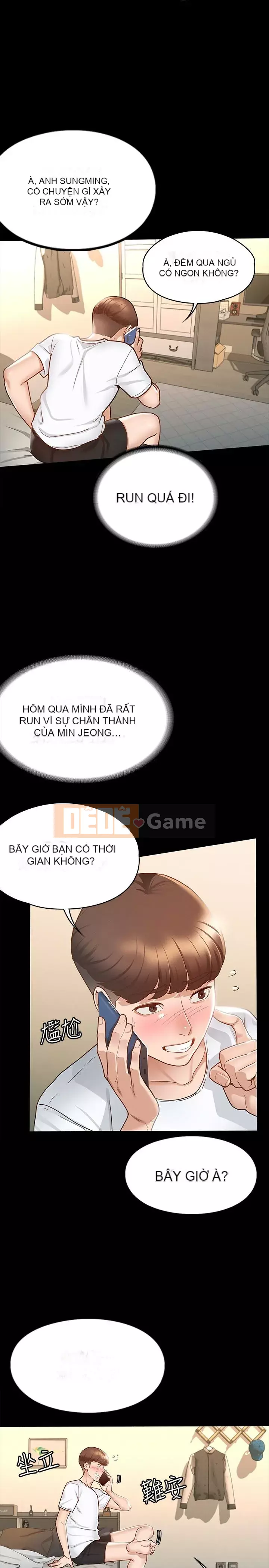 Nữ thần chinh phục Chương 13-14