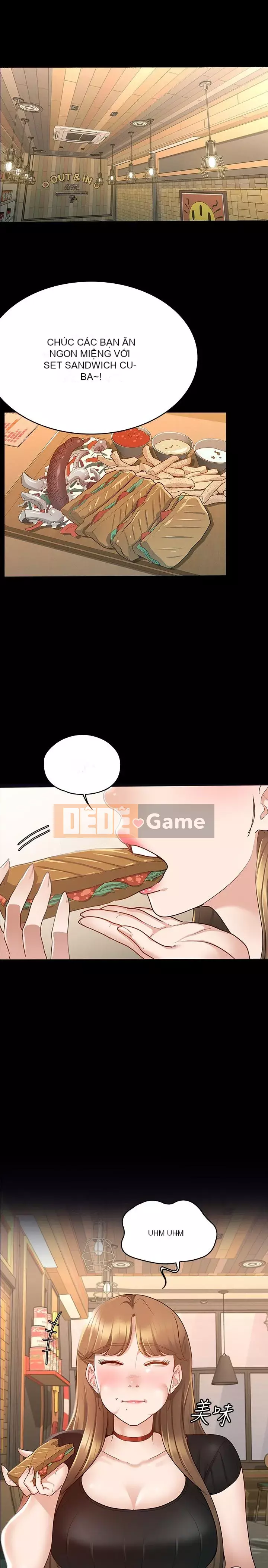 Nữ thần chinh phục Chương 13-14