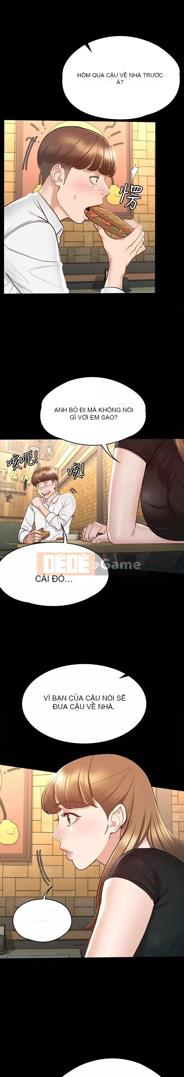 Nữ thần chinh phục Chương 13-14