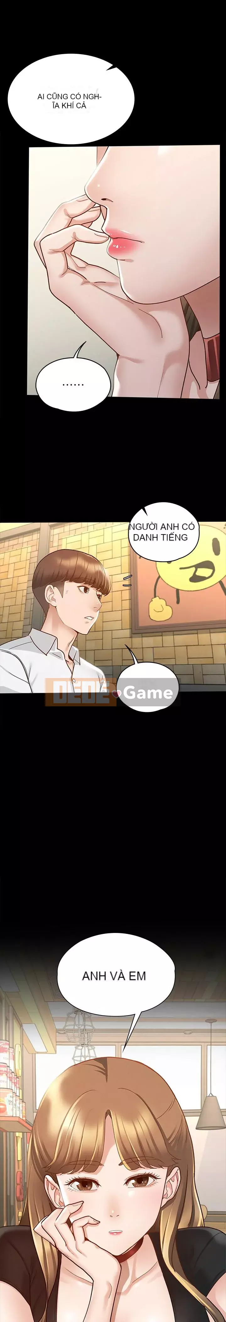 Nữ thần chinh phục Chương 13-14