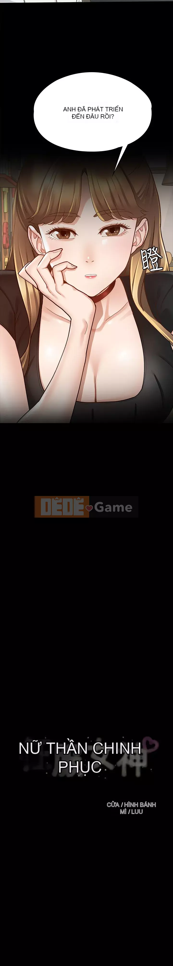 Nữ thần chinh phục Chương 13-14