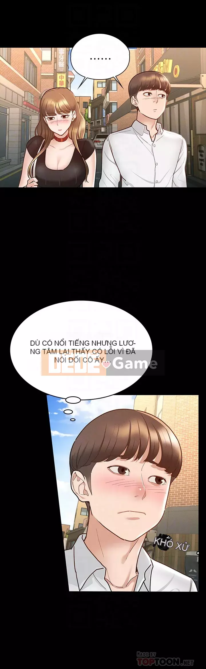 Nữ thần chinh phục Chương 13-14