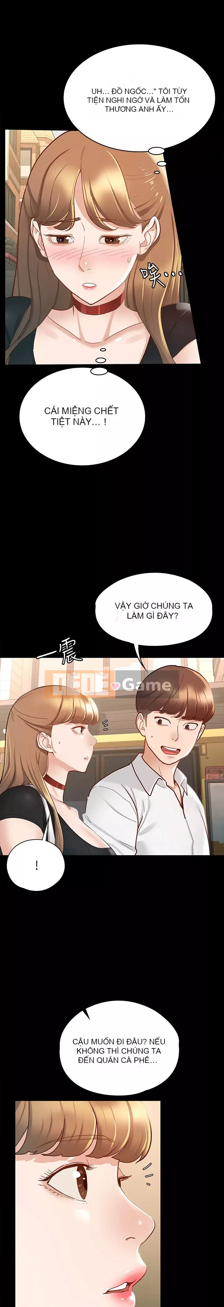 Nữ thần chinh phục Chương 13-14