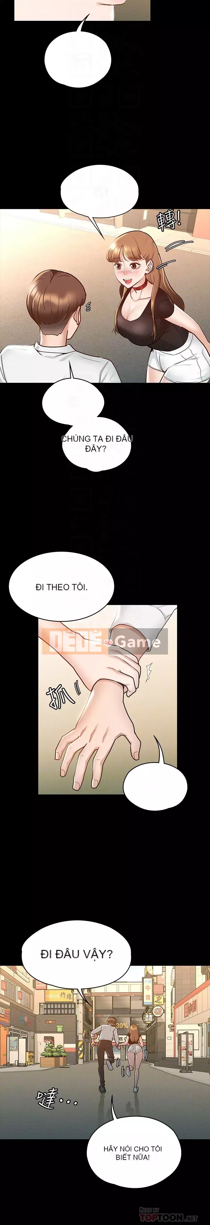 Nữ thần chinh phục Chương 13-14