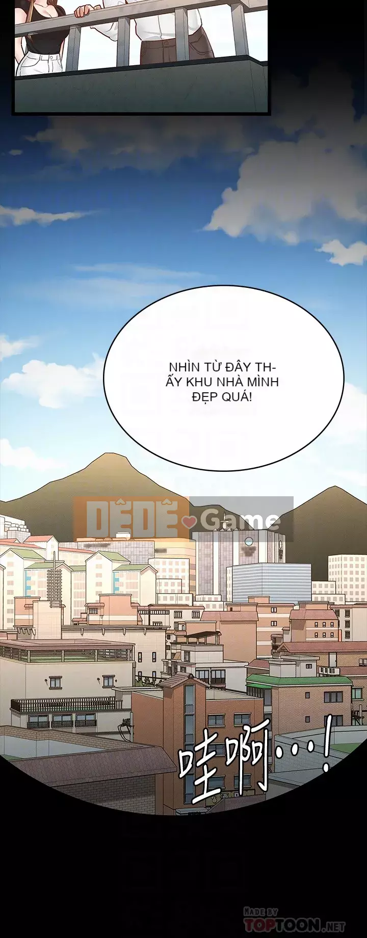 Nữ thần chinh phục Chương 13-14