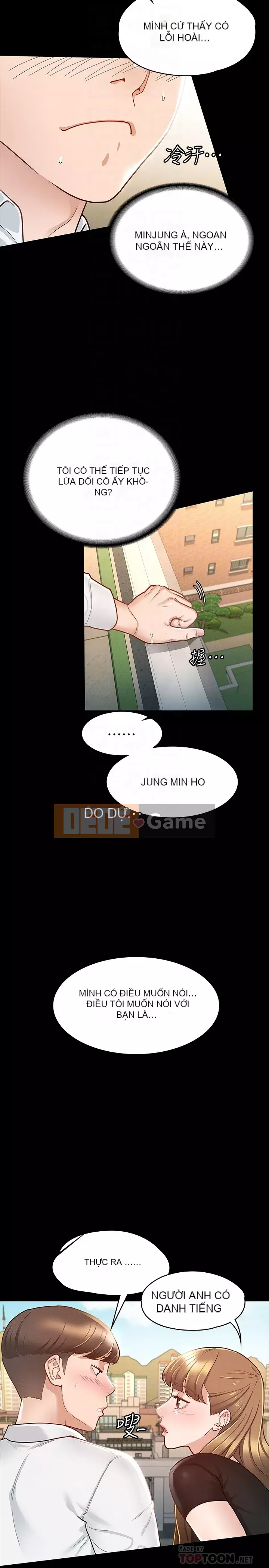 Nữ thần chinh phục Chương 13-14