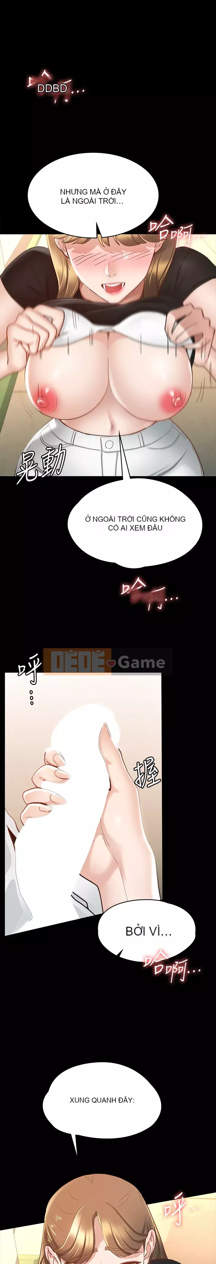 Nữ thần chinh phục Chương 13-14