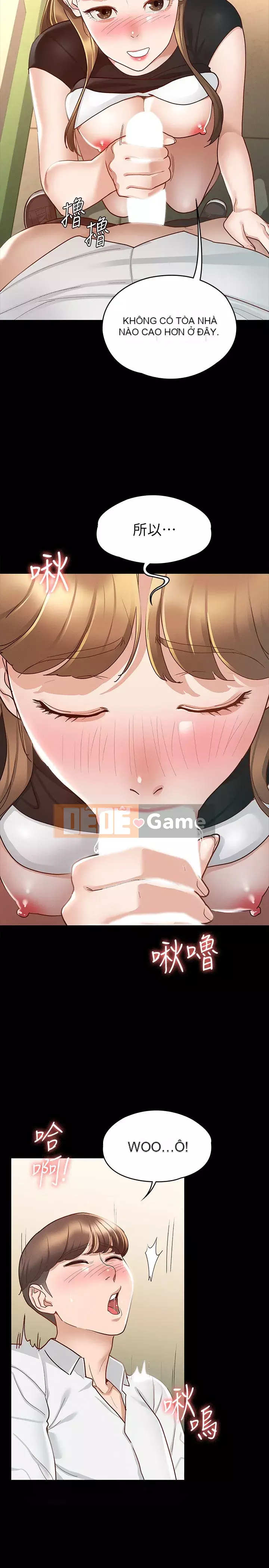 Nữ thần chinh phục Chương 13-14