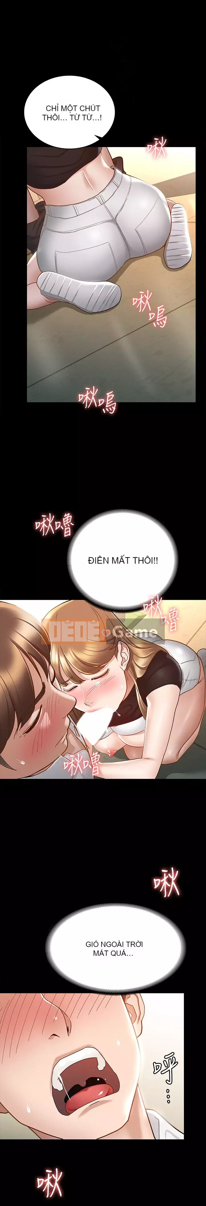 Nữ thần chinh phục Chương 13-14