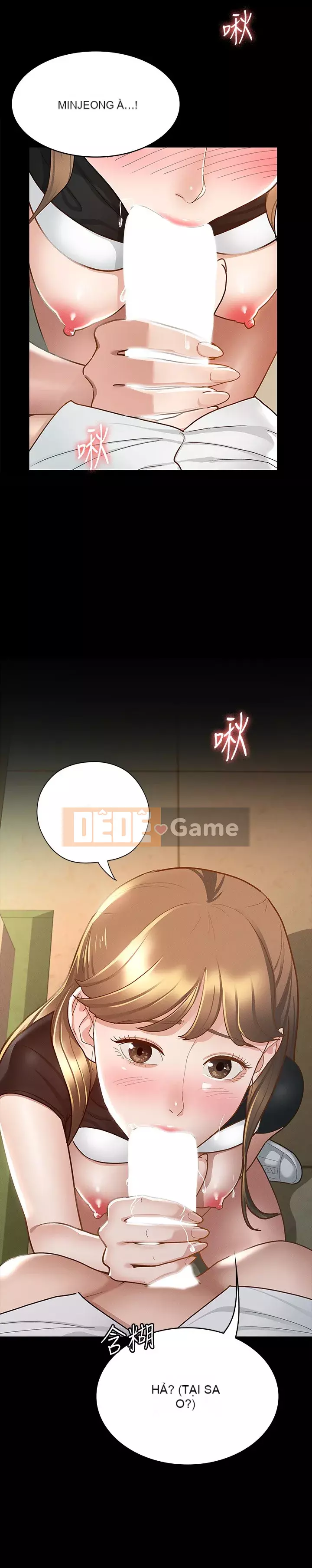 Nữ thần chinh phục Chương 13-14