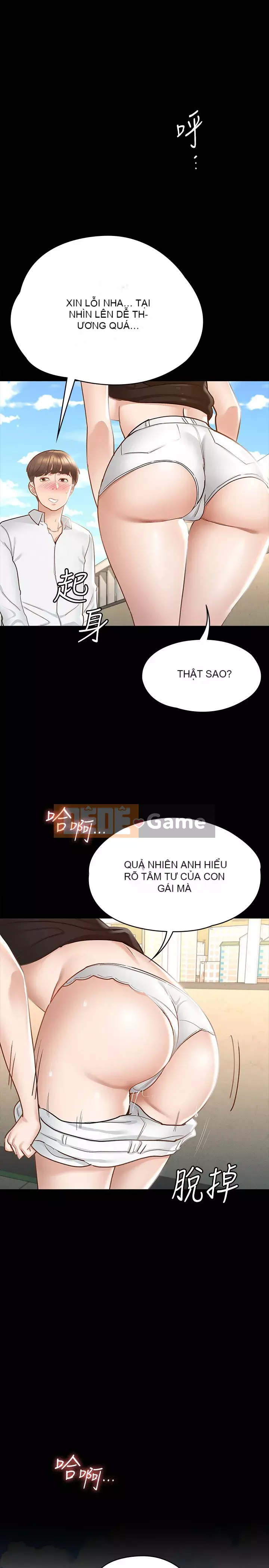 Nữ thần chinh phục Chương 13-14