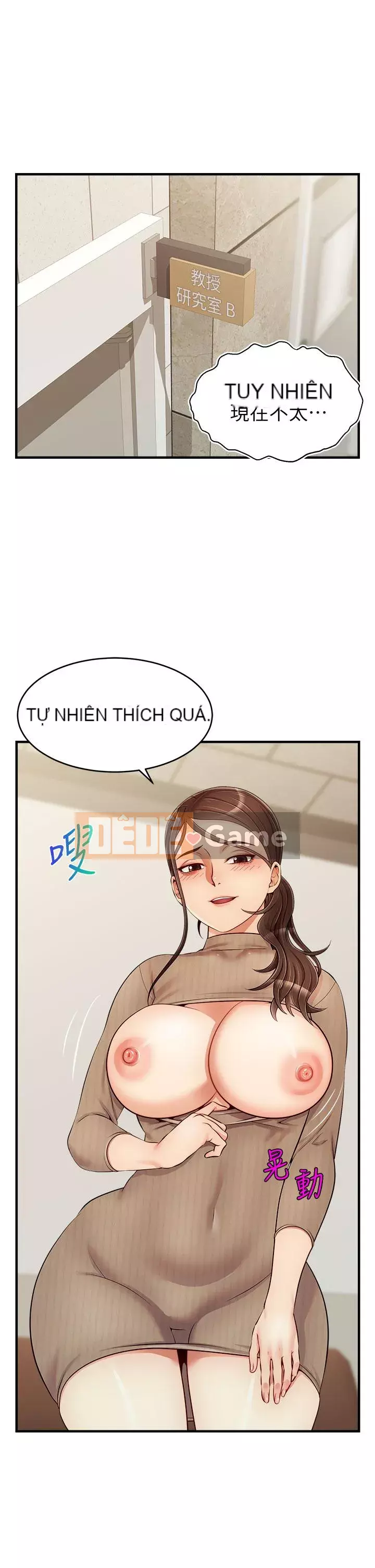 Bố vào đi! Chương 19-20