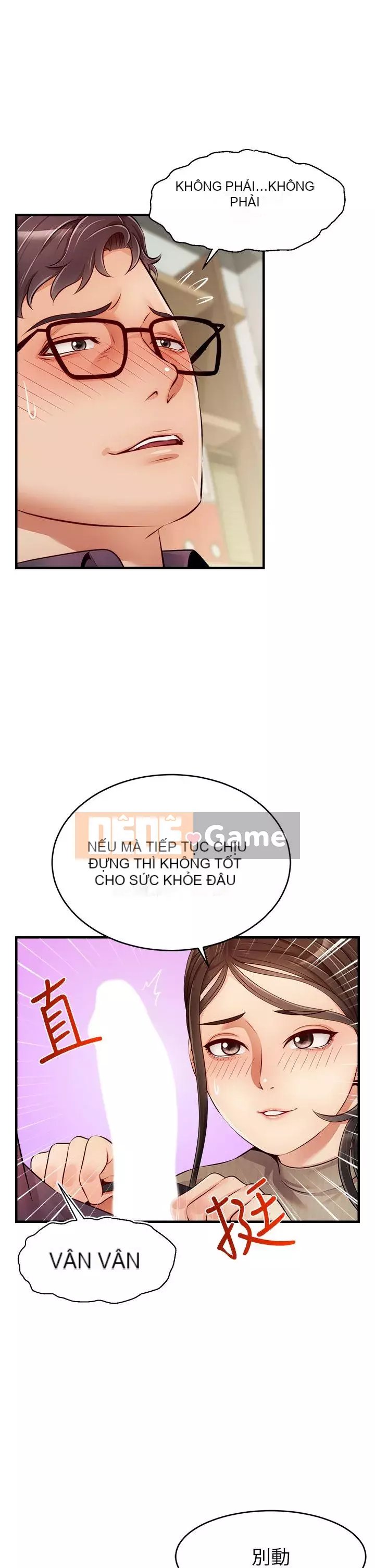 Bố vào đi! Chương 19-20