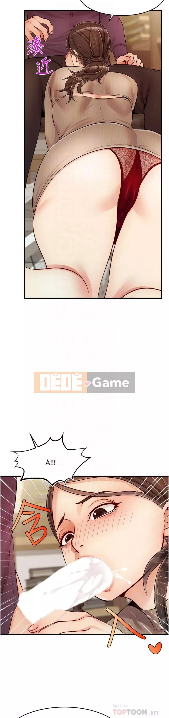 Bố vào đi! Chương 19-20