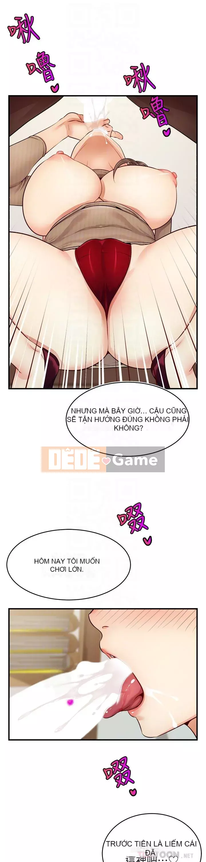 Bố vào đi! Chương 19-20