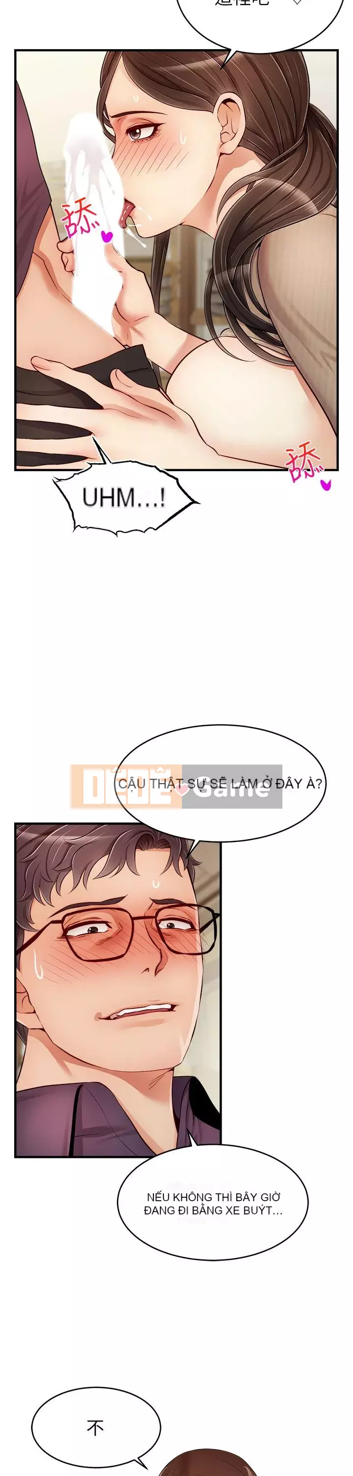 Bố vào đi! Chương 19-20