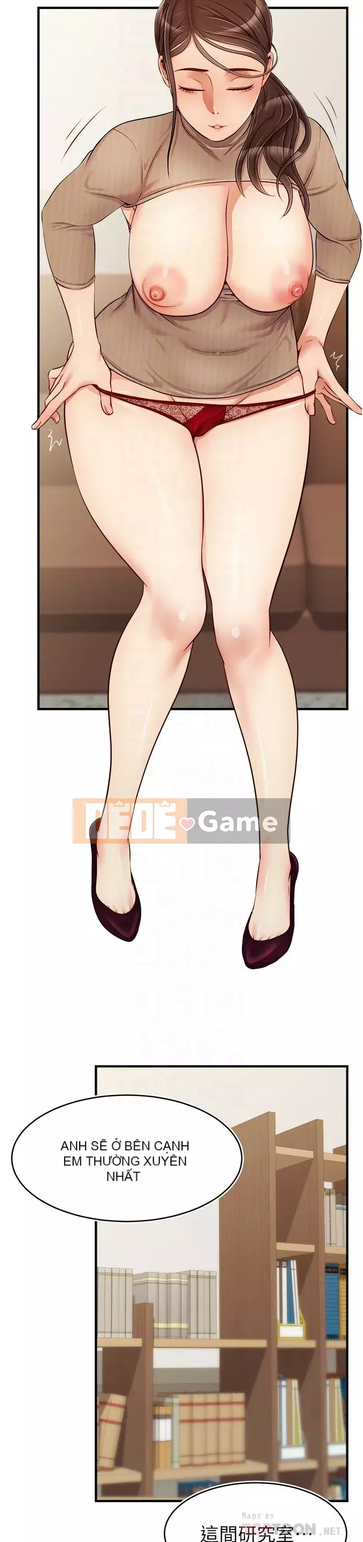 Bố vào đi! Chương 19-20