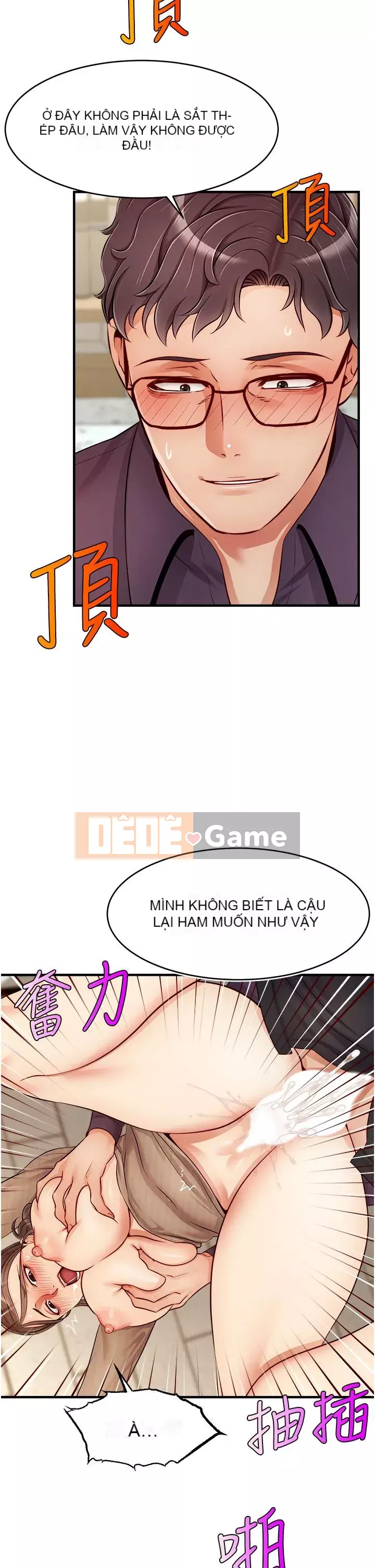 Bố vào đi! Chương 19-20