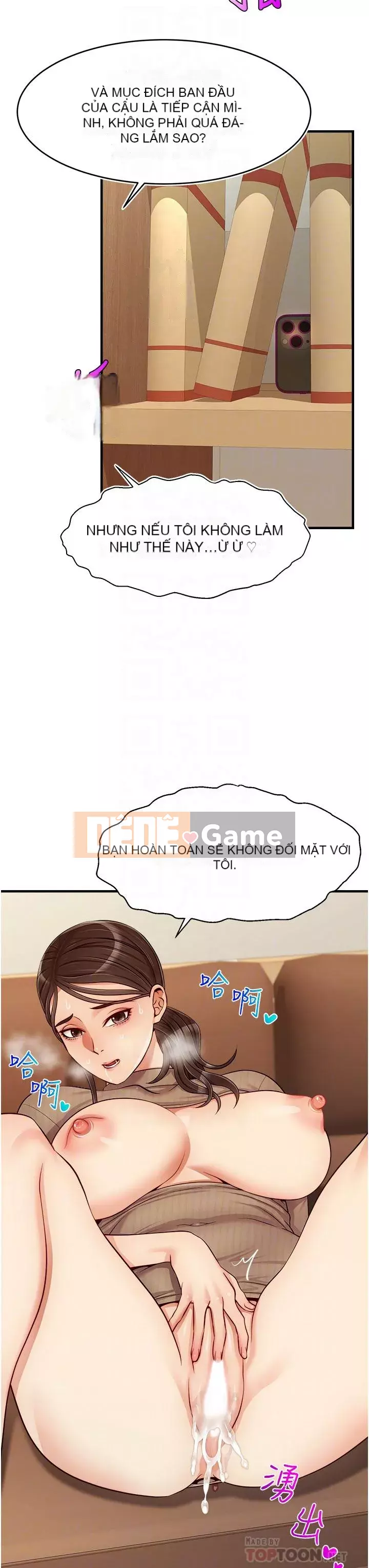 Bố vào đi! Chương 19-20